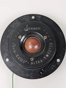 Tweeter vintage Jensen E-10 Sono-Dome - Foto 1 di 6