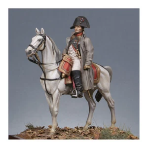 METAL MODELES - NAP01 - Kit à peindre - Napoléon 1er - 54 mm - Picture 1 of 1