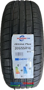 REIFEN 205/55 R16 91V MAXIMUM TYRE DOT / BJ 2024 TOP + SOMMERREIFEN NEU - Bild 1 von 7