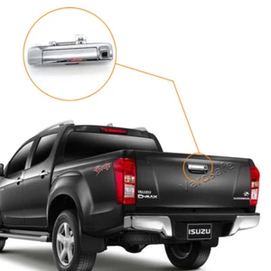 Vardsafe VS980 | Metal Tailgate Reverse Rear Backup Camera for Isuzu D-Max Dmax - Picture 1 of 4