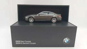 Kyosho COFANETTO BMW 6 er Series Coupe' SCALA 1:43 - Foto 1 di 6
