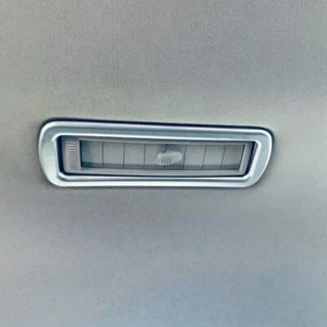 For Toyota Highlander Hybrid 2021 2022 Inner Rear Air Condition Vent Outlet Trim - Picture 1 of 5