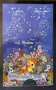NEW Tokidoki Mermicorno Series 6 Sealed Case Set 8 Blind Boxes *Chance Of Chaser - Picture 1 of 2