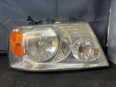 Fits 2004-08 FORD PICKUP F150 Right Headlamp OEM:7L3Z1008FA Foto 1 de 4