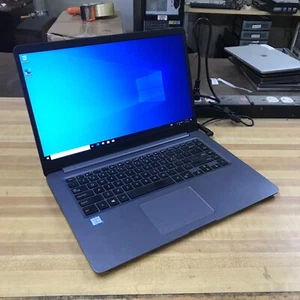 Portátil ASUS F510U 14" i5-8250U 8GB RAM 1TB HDD (Windows 10 Pro) - Imagen 1 de 11
