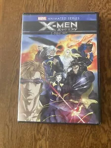 Marvel X-Men: Animated Series (DVD) - Picture 1 of 3