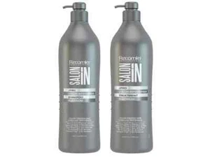 Recamier Profesional Salón en Color Intensificador Cabello Platino Kit Champú 33 OZ - Imagen 1 de 1