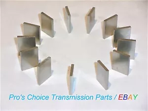 Pump Vane Kit with 13 Vanes--Fits GM 4L60E 4L65E 4L70E 4L50E 5L40E Transmissions - Picture 1 of 2