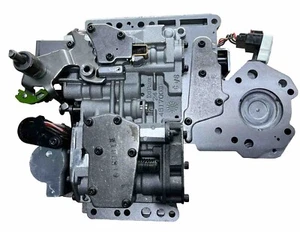 46RE, 47RE Rebuilt Valve Body, 2002-up, Sonnax updates, Dyno Tested, Push In NS - Picture 1 of 3