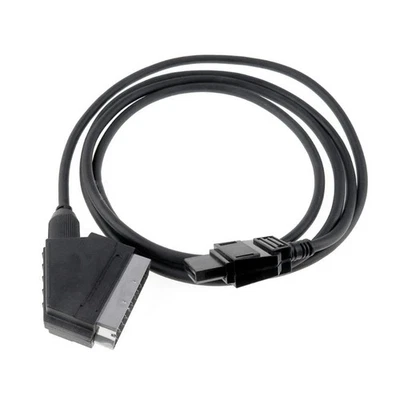 1.8m/3.0m RGB Scart Video AV Cable Connection Cord Wire for NES Console - Image 1 of 4