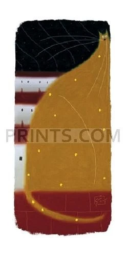 Nazran Govinder amarillo edición abierta 16,75x36,75 Foto 1 de 1