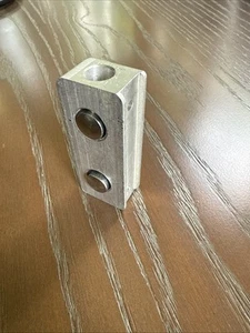 Zickos Drum Tension Aluminium Lug Gehäuse mit Einsätzen - Bild 1 von 2