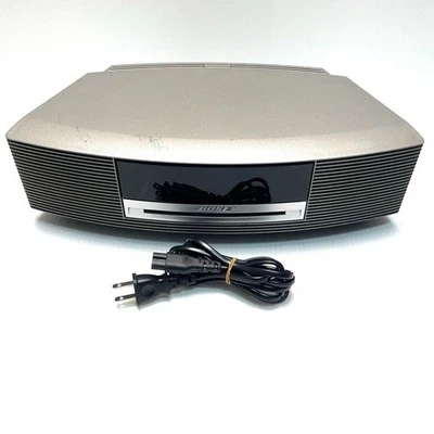 Bose Wave Music System CD Player AM/FM Radio w/ Remote Japan Used US Tax Incl - Image 1 of 4