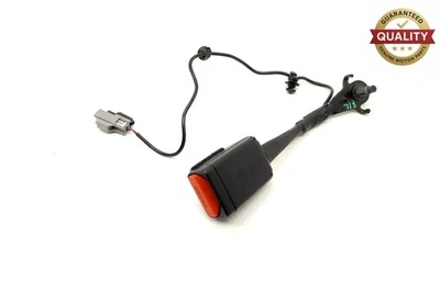 2012-2016 年 RANGE ROVER EVOQUE 前左驱动侧座椅皮带扣 原始设备制造商 — 第 1/4 张图片