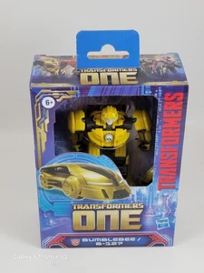 Transformers One Bumblebee B-127 Actionfigur  - Bild 1 von 2