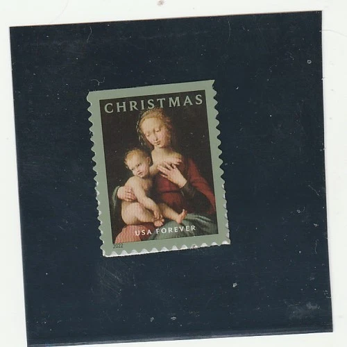 Scott # 5721  US  Booklet  Christmas   M/NH O/G  Free Ship - Image 1 of 1