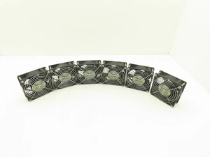 NMB 4715MS-23T-B50 Fan 120mm 230VAC 14W Lot of 6 - Picture 1 of 6