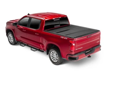 Capa de cama Undercover para 2020 Chevy Silverado 2500/3500 6,9 pés armadura flexível - Imagem 1 de 4