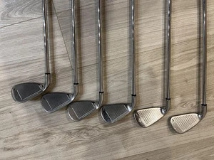 Callaway Iron Set X20 Iron FLEX-R P.9.8.7.6.5 used - Picture 1 of 7