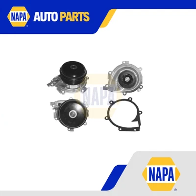 Water Pump fits MERCEDES V300 W447 2.0D 2019 on OM654.920 Coolant NAPA Quality - Image 1 of 4