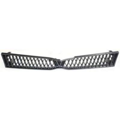 Grille Assembly Textured Black Plastic For Toyota Echo 2000-2002 Front Foto 1 de 4