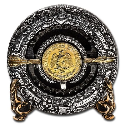 Roman Booteen Silver Hobo Nickel 2017 - La trampa con el cebo dorado Foto 1 de 4