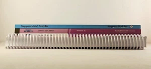 4er SET Singapur PRIMÄRE MATHEMATIK - 4A Tests Arbeitsband Lehrbuch & Lehrerführer - Bild 1 von 6