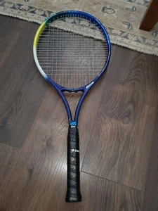 Mizuno Pro 8.1 Oversize Tennisschläger (Ösen & Bumper Guard gut!) Neuer Griff!  - Bild 1 von 24
