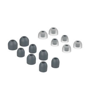 L M S XS Assorted Silicone Ear Bud Tips for Sony WF-1000XM3/ WF-1000XM4 Earphone