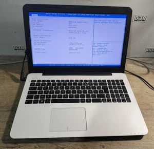 Pc Portable - Asus - X555L - Intel Core i3-4005U / 1.7 Ghz - 4 Go - En L'Etat - Afbeelding 1 van 7