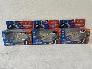 Lot of 3 American Chopper T-Rex Softail 1:18 Diecast Motorcycle Models - Picture 1 of 11
