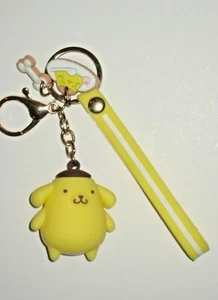 SANRIO POMPURIN SCHLÜSSELANHÄNGER - Bild 1 von 2