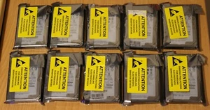 Seagate Savvio 10K.6 450GB 6Gbps SAS HDD Enterprise Hard Drive (ST450MM0006) - Picture 1 of 2