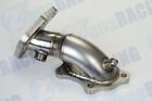 Stainless Outlet Dump Pipe Fit Mitsubishi Colt Ralliart Version R 4G15 Turbo