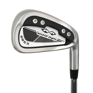 New Snake Eyes Golf 685X Wedge