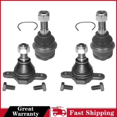 Upper Lower Ball Joints For Volkswagen EuroVan 1993 1994 1995 - Image 1 of 4
