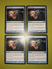 Mind Sculpt x4 Magic 2013 M13 4x Playset Magic the Gathering MTG