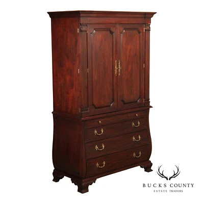 Armario bomba caoba Henkel Harris Foto 1 de 4