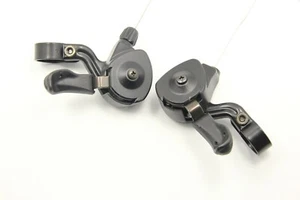 Shimano ST-CT20 Bike Bicycle 3 X 5 6 Speed Shifters Tigger Thumb Shifter - Picture 1 of 4
