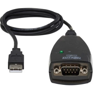 TRIPP LITE USA-19HS Eaton Series Keyspan Usb To Serial Adapter Usb-A Male Db9 - Picture 1 of 4