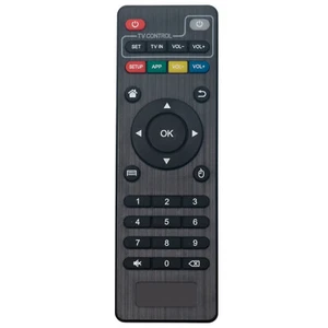 Nue Fernbedienung fur MXQ PRO 4K Android Box Smart TV Boxsets Streaming M10M12 - Bild 1 von 4