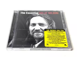 The Essential Willie Nelson CD Greatest Hits 2 Disc Set 40 Songs - Bild 1 von 6