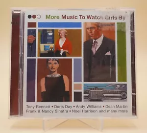 More Music to Watch Girls von Various | CD | Zustand gut - Bild 1 von 2