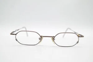 Vintage OU 21.212.02 Bronze Mehrfarbih Eckig Brille Brillengestell NOS - Bild 1 von 6