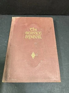 Vintage The Service Hymnal, Hope Publishing Company 1953 - Foto 1 di 18
