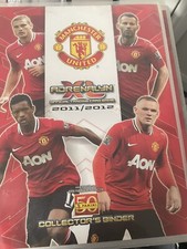 MANCHESTER UNITED PANINI  2013 CARDS 1 TO 126  CARDS  INCLUDES SPECAILS