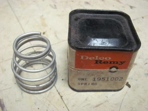 NOS 63-82 Corvette Camaro Nova Starter Lever Assist Spring 1951002 67 66 65 64 - Picture 1 of 1