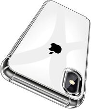 Hülle für iPhone XR XS X SE 8 7 Plus Case Handyhülle Schutzhülle Handy Glas ?