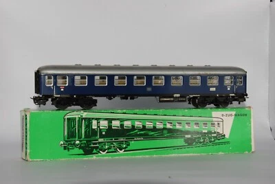 Märklin 4022 | H0 ORIGINAL VINTAGE / ALT | D-Zug-Wagen aus Blech | OVP - Bild 1 von 4