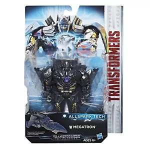TRANSFORMERS THE LAST KNIGHT ALLSPARK TECH MEGATRON ACTION FIGURE - Picture 1 of 7